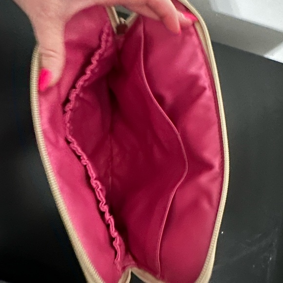 Coach IPad/Tablet Media Canvas Leather Soft Case - Picture 4 of 9